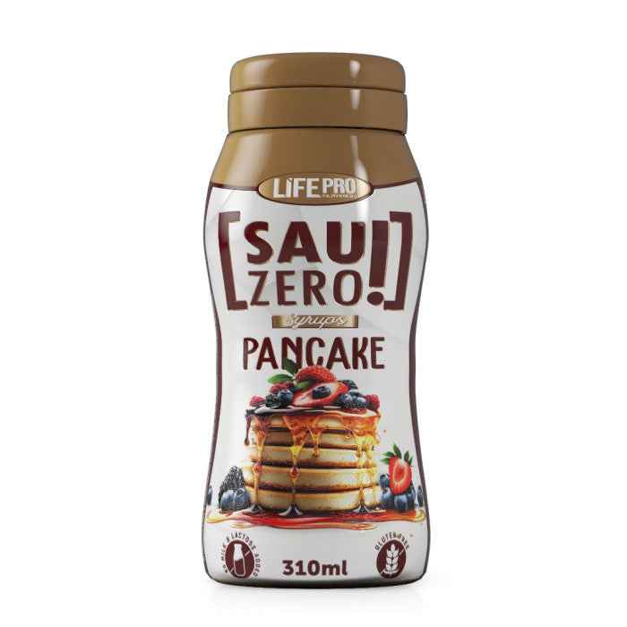 Zero Sauce 310mL - Life Pro | NutriHeart