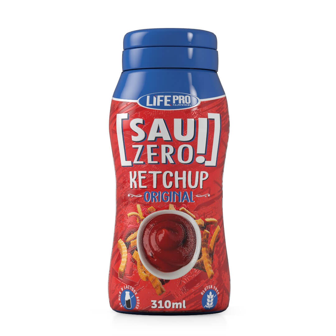 Zero Sauce 310mL - Life Pro