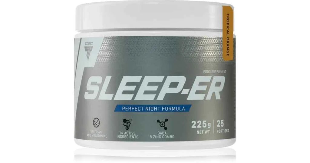 SLEEP-ER - TREC | NutriHeart