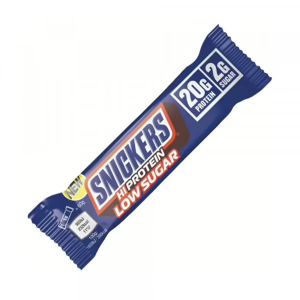 SNICKERS HI PROTEIN - Mars Protein | NutriHeart - NutriHeart