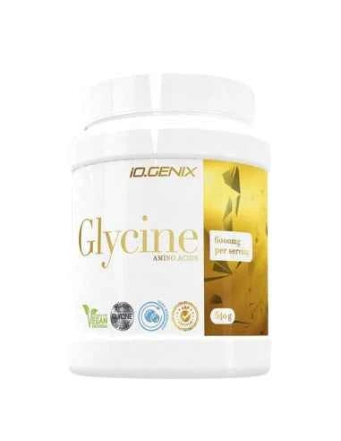 Glycine 540g - IO.Genix - Santé articulaire | Format économique | NutriHeart Image