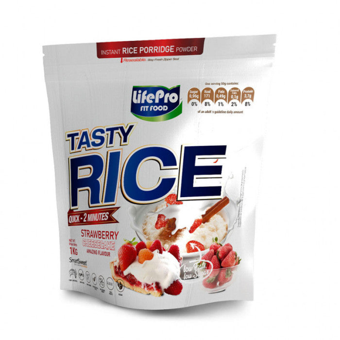 Tasty Rice Cream (Crème de riz) - 1Kg - Life Pro
