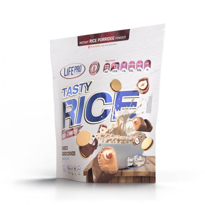 Tasty Rice Cream (Crème de riz) - 1Kg - Life Pro