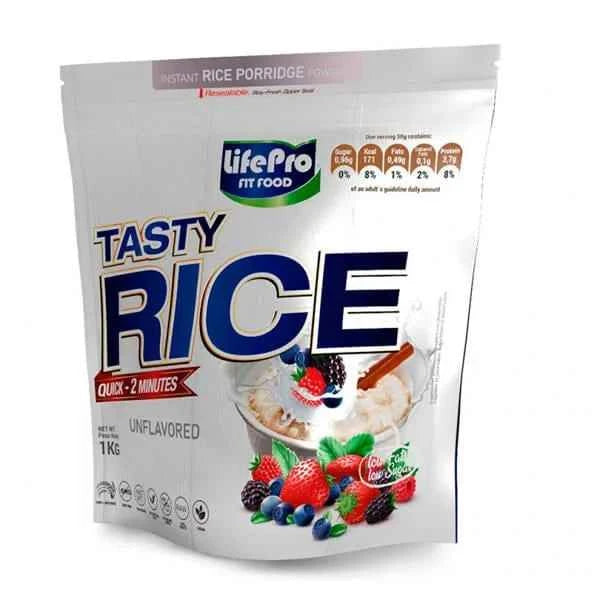 Tasty Rice Cream (Crème de riz) - 1Kg - Life Pro | NutriHeart
