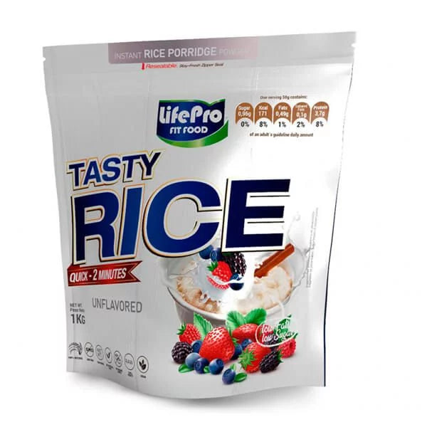 Tasty Rice Cream (Crème de riz) - 1Kg - Life Pro