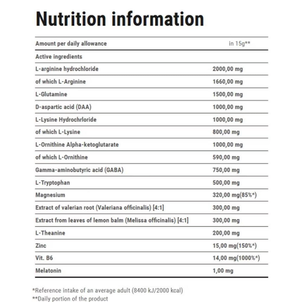 SLEEP-ER - TREC | NutriHeart - NutriHeart