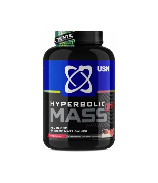 Hyperbolic Mass gH 2 Kg USN