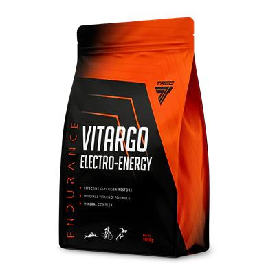 Vitargo Electro-Energy - TREC
