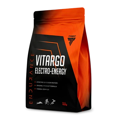 Vitargo Electro-Energy - TREC | NutriHeart Image