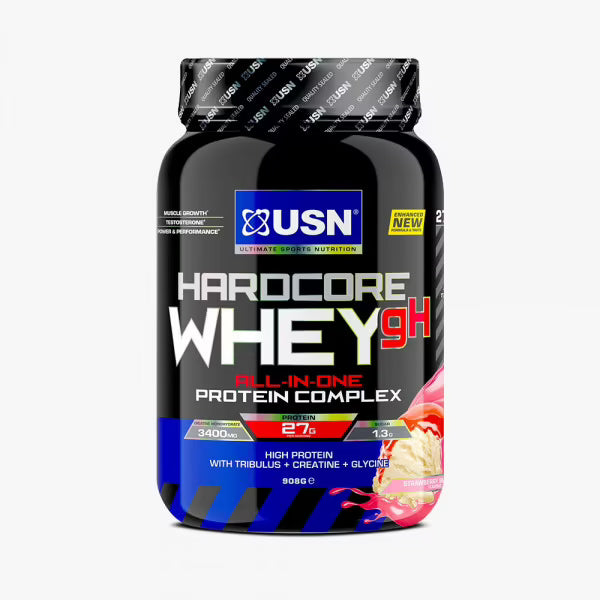 WHEY HARDCORE GH 2KG USN
